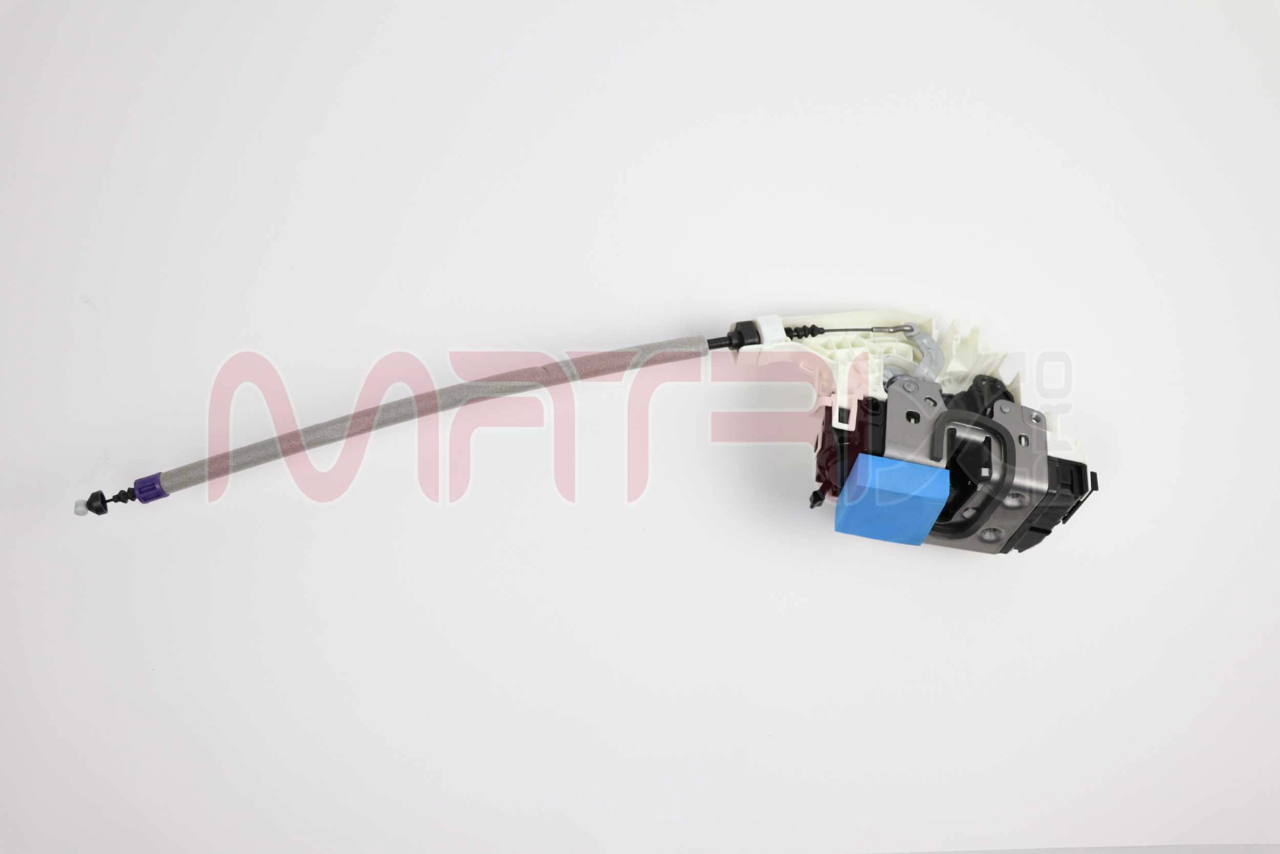 Serrure de porte MATRIX PRO MX02720011