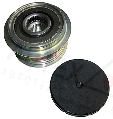 Poulie roue libre, alternateur AUTEX 654373
