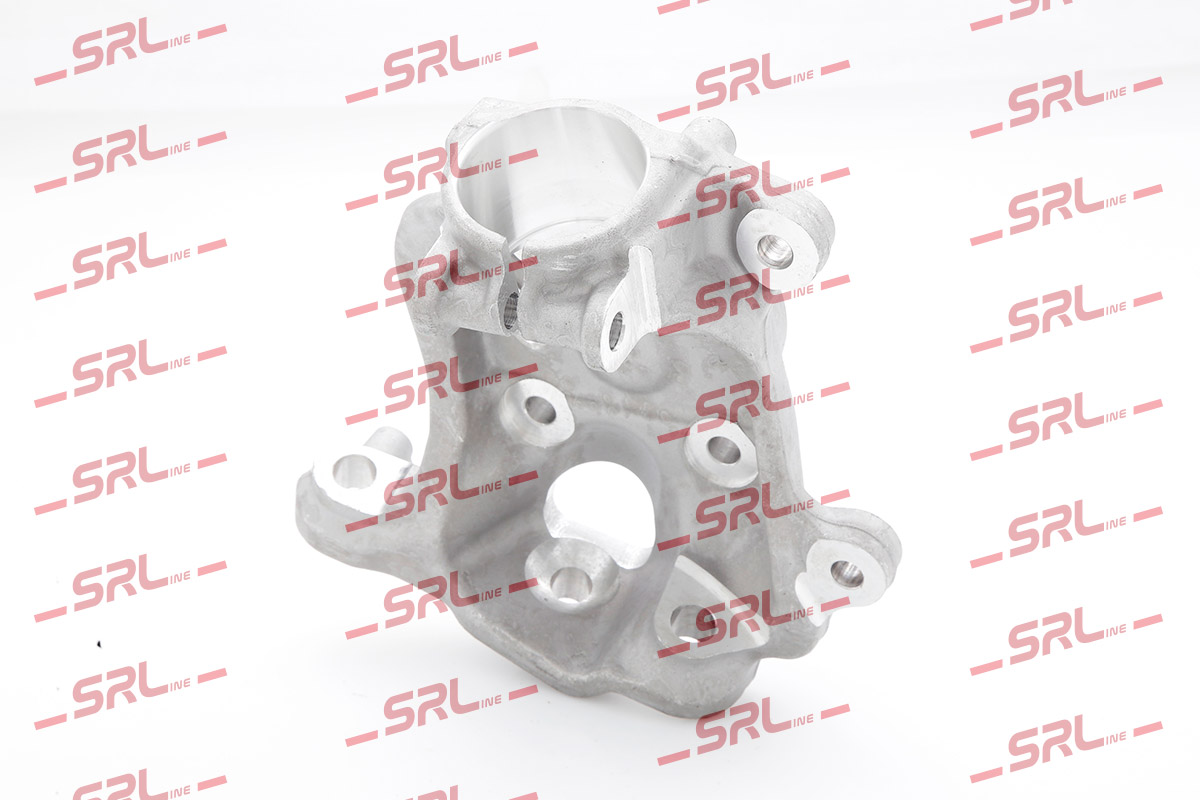 Fusée d'essieu, suspension de roue SRLine ZW-B005P