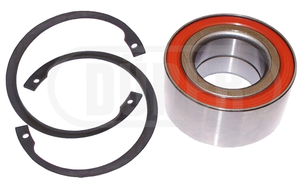 Kit de roulements de roue DÜRER R81356K
