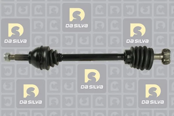 Arbre de transmission DA SILVA 7109T