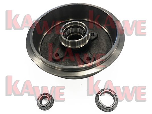 Tambour de frein KAWE 7D0051C