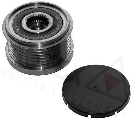 Poulie roue libre, alternateur AUTEX 654694