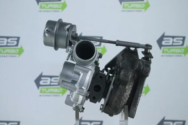 Turbocompresseur, suralimentation DA SILVA AS1266