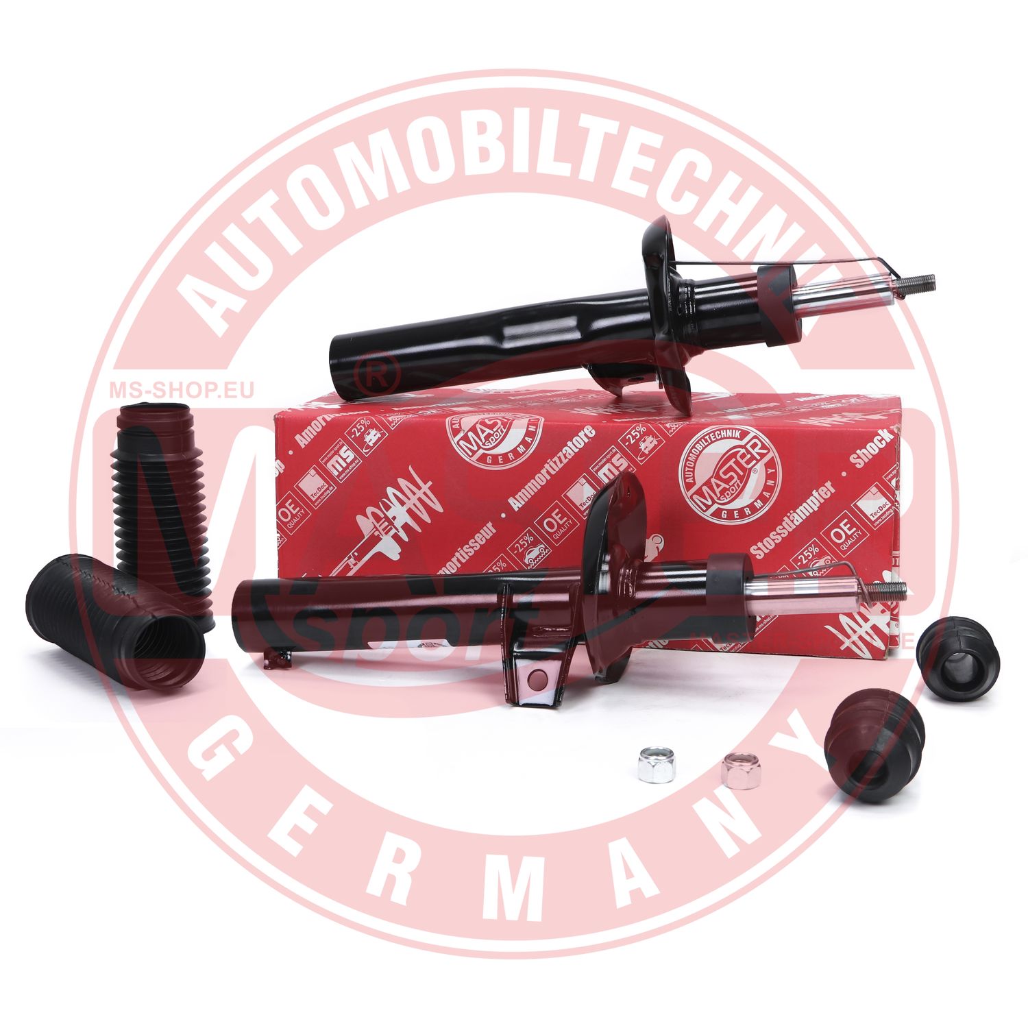 Amortisseur MASTER-SPORT GERMANY 16K006523