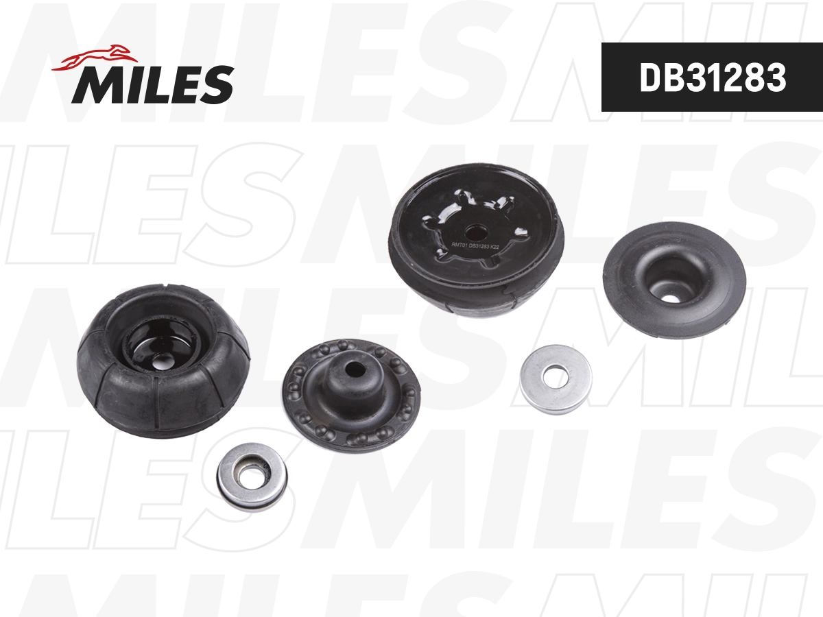 Kit de réparation, coupelle de suspension MILES DB31283