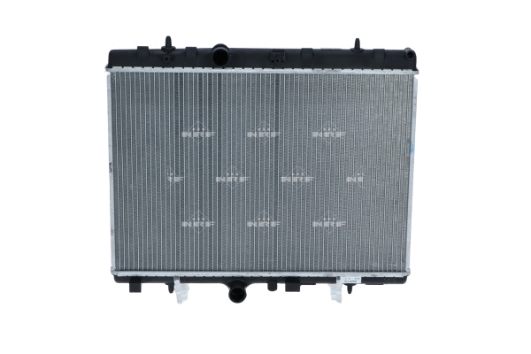 Radiateur, refroidissement du moteur WILMINK GROUP WG1723213