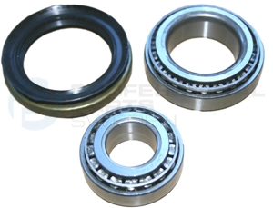 Kit de roulements de roue Professional Parts 77431703