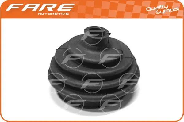 Jeu de joints-soufflets, arbre de commande FARE-CO K20289-E