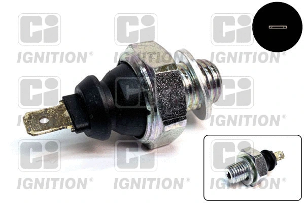 Indicateur de pression d'huile QUINTON HAZELL XOPS42