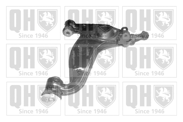 Bras de liaison, suspension de roue QUINTON HAZELL QSA1689S