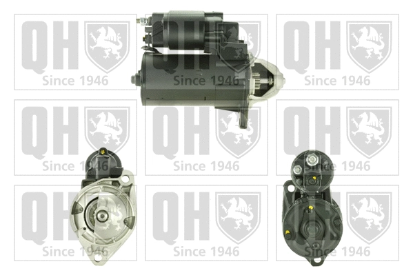 Démarreur QUINTON HAZELL QRS2142