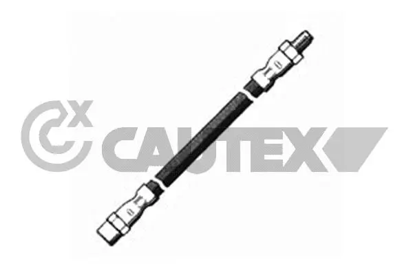 Flexible de frein CAUTEX 220000