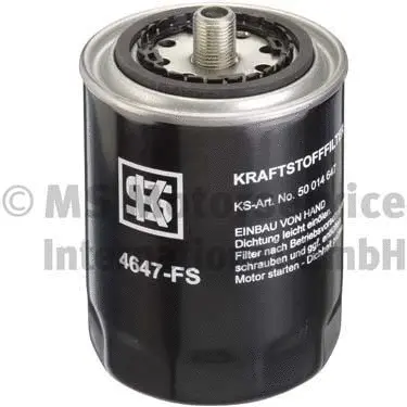 Filtre à carburant KOLBENSCHMIDT 50014647