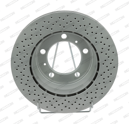 Disque de frein FERODO DDF2028C