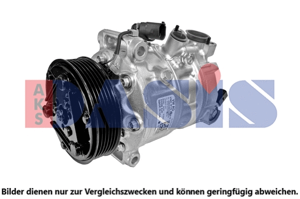 Compresseur, climatisation AKS DASIS 850093N
