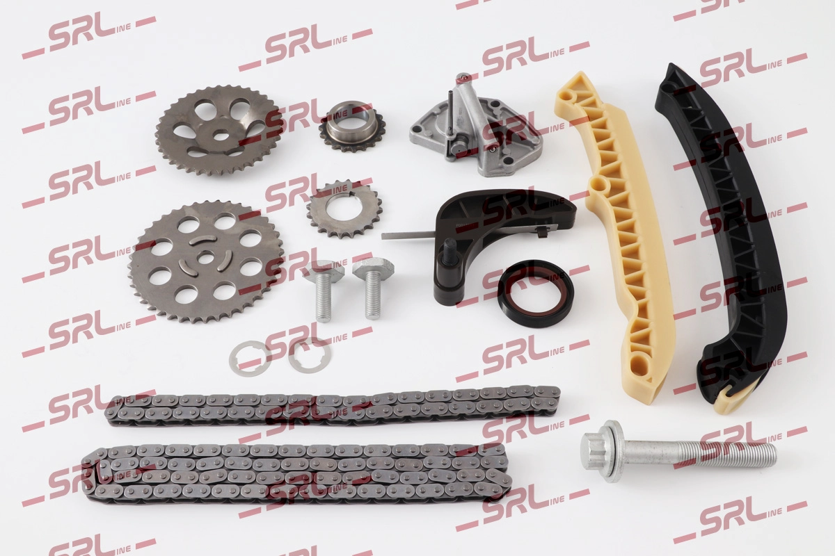Kit de distribution par chaîne SRLine TCK0016-1