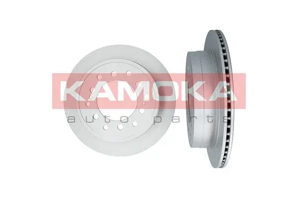 Disque de frein KAMOKA 1031067