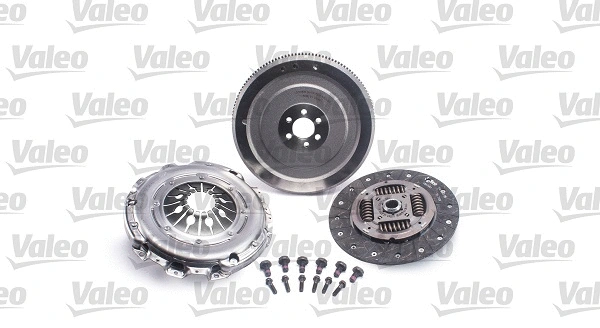 Kit d'embrayage VALEO MX 835050