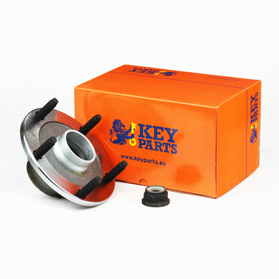 Kit de roulements de roue KEY PARTS KWB863