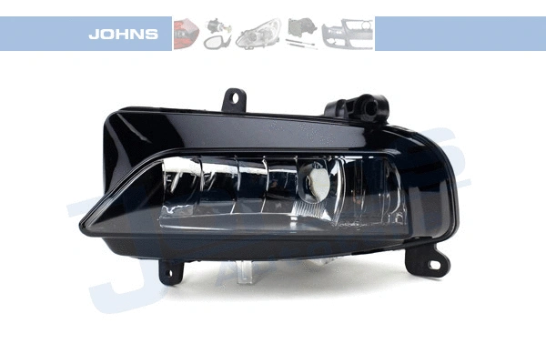 Projecteur antibrouillard JOHNS 13 41 29-7
