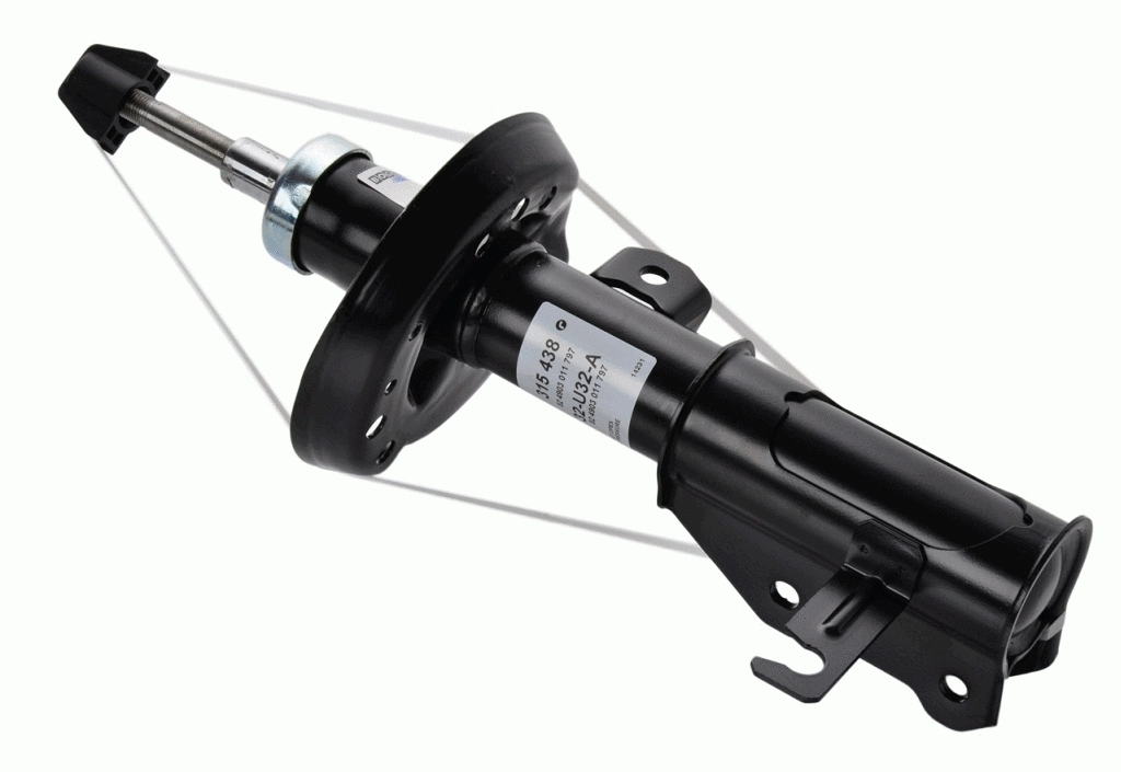 Amortisseur BOGE 32-U32-A
