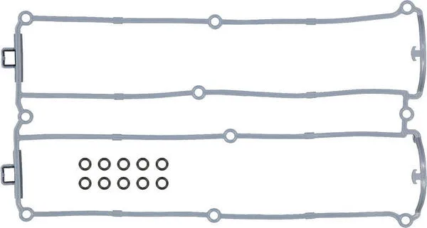 Jeu de joints d'étanchéité, couvercle de culasse WILMINK GROUP WG1006443