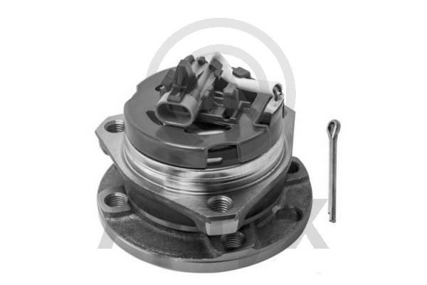 Moyeu de roue Aslyx AS-204641