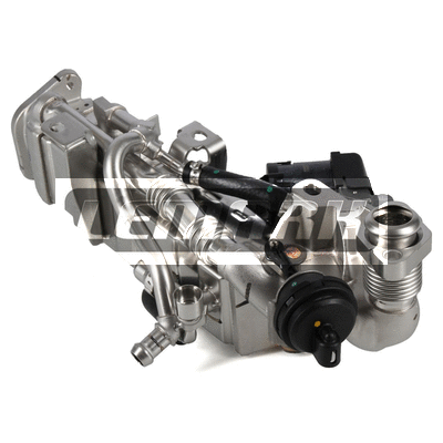 Radiateur, réaspiration des gaz d'échappement LEMARK LEGR365