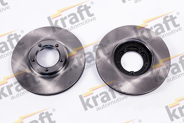 Disque de frein KRAFT AUTOMOTIVE 6042130