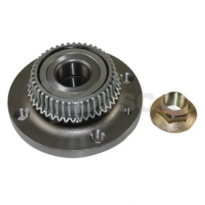 Kit de roulements de roue OSSCA 01823