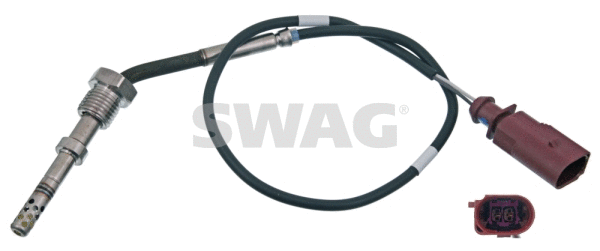 Capteur, température des gaz SWAG 30 94 9271