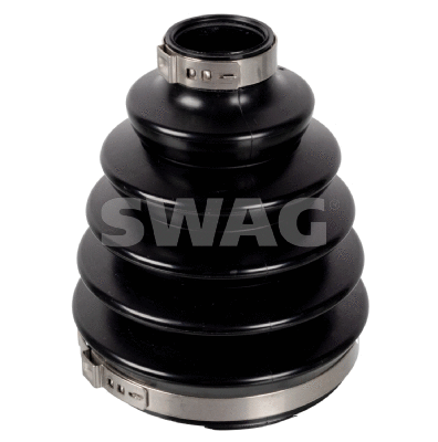 Jeu de joints-soufflets, arbre de commande SWAG 33 10 3036