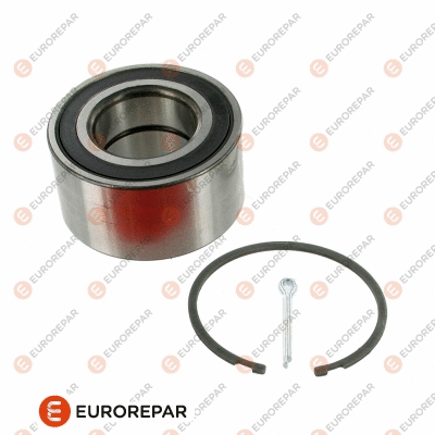Kit de roulements de roue EUROREPAR 1681948880