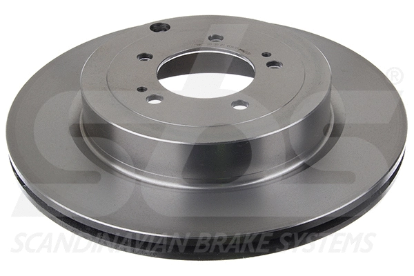 Disque de frein sbs 1815203081