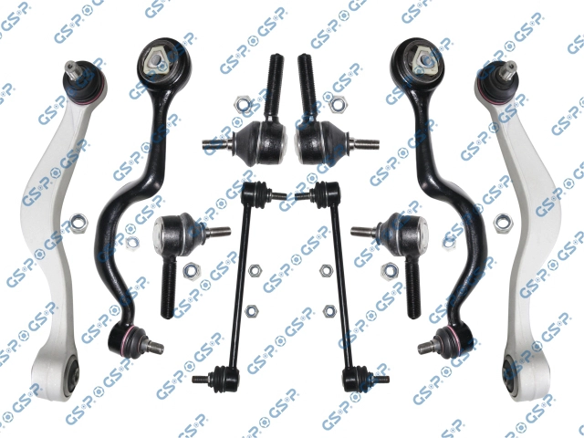 Kit de réparation, bras triangulaire GSP-BR S990055SK