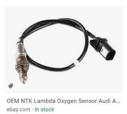Sonde lambda ZPY 04E 906 262 AK