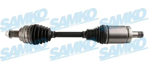Arbre de transmission SAMKO DS60997