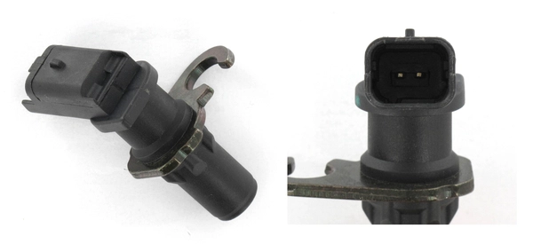 Capteur d'angle, vilebrequin LUCAS SEB980