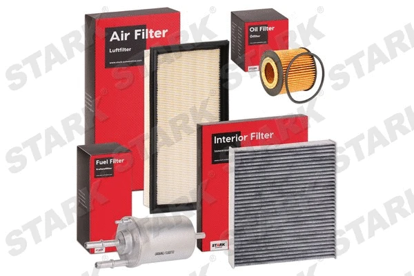Kit de filtres Stark SKFS-188107633