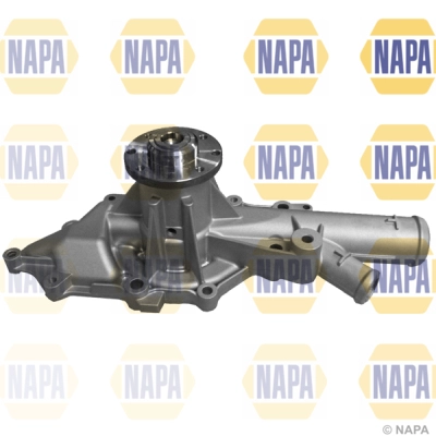 Pompe à eau, refroidissement du moteur NAPA NWP1337