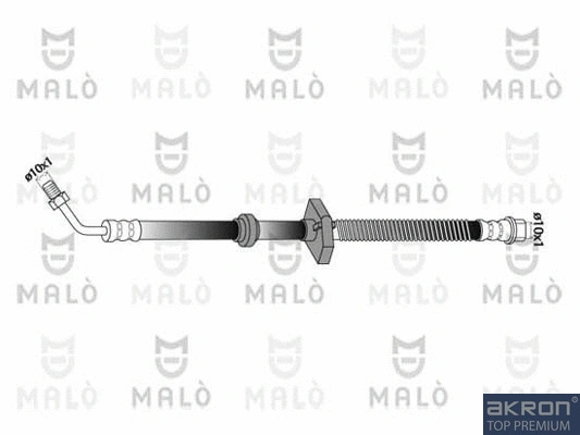 Flexible de frein AKRON-MALÒ 80225