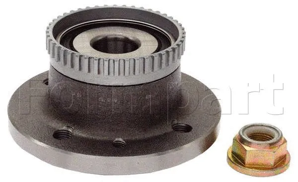 Moyeu de roue FORMPART 22498026/K