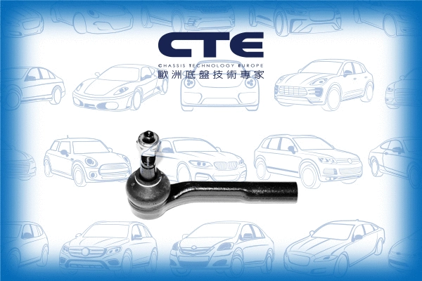 Rotule de barre de connexion CTE CTE27004R