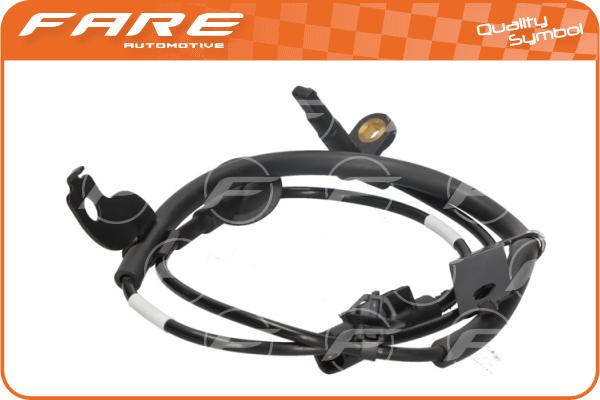 Capteur, vitesse de roue FARE-CO 22540