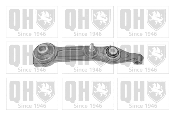 Bras de liaison, suspension de roue QUINTON HAZELL QSJ2057S
