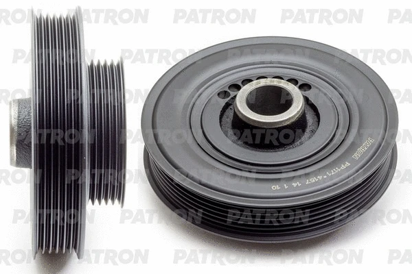 Poulie, vilebrequin PATRON PP1171