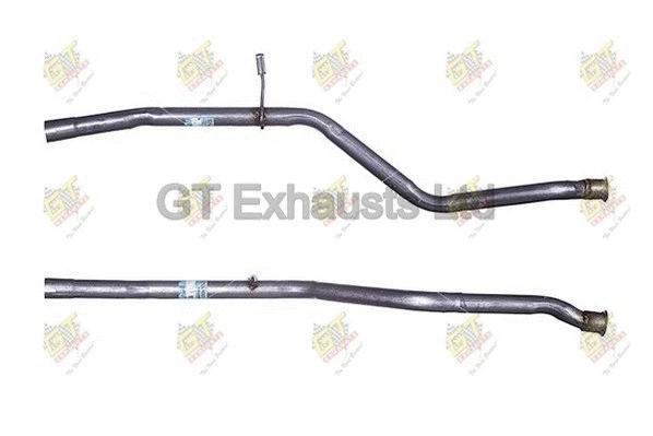 Tuyau d'échappement GT Exhausts GPG616