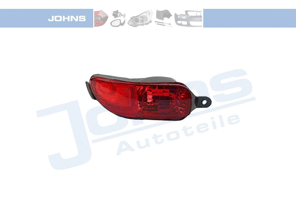 Feu antibrouillard arrière JOHNS 55 56 87-9