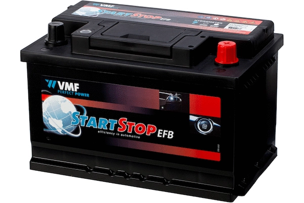 Batterie de démarrage VMF EFB565650